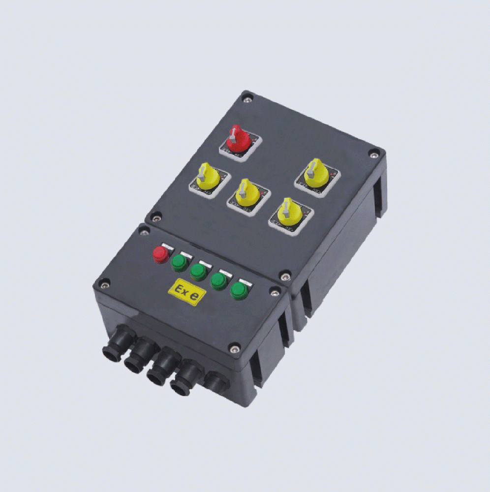 BXM(D)8050系列防爆防腐照明（動(dòng)力）配電箱(11B、 IIC、 ExtD)