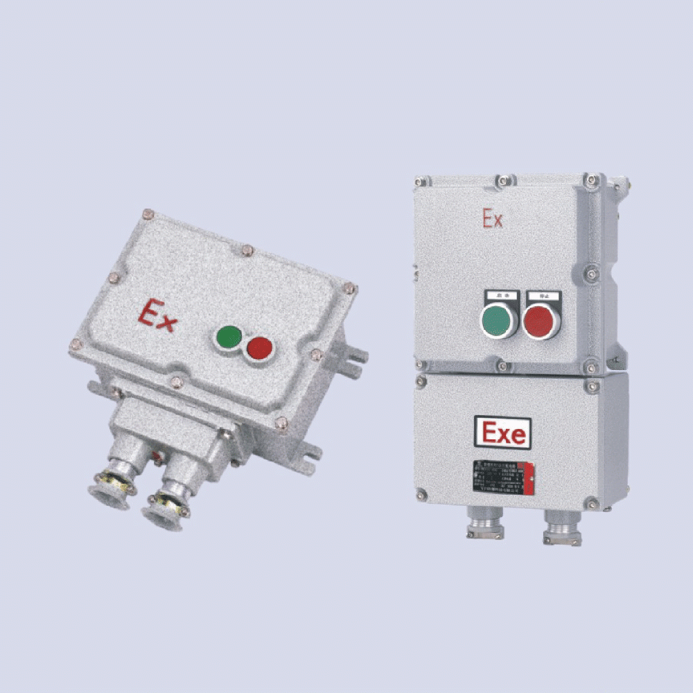 BQC系列防爆電磁起動(dòng)器(IIB、IIC、 ExtD)