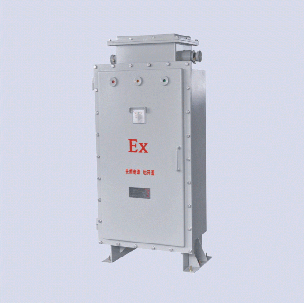 BQJ系列防爆自耦減壓起動(dòng)器(IIB、 IIC 、 ExtD)