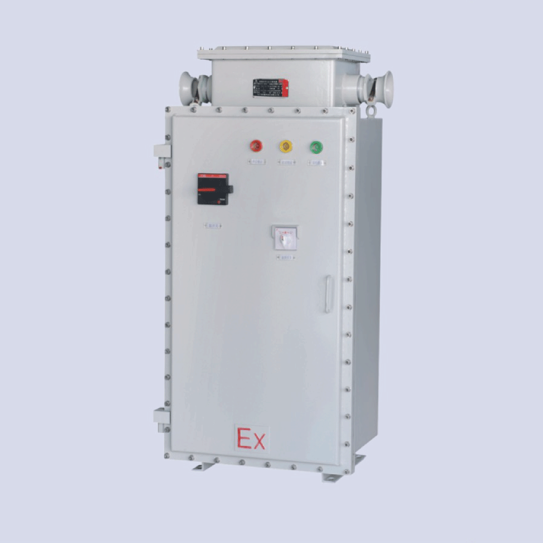 BQXR系列防爆軟起動器(11B、 IIC 、 ExtD)