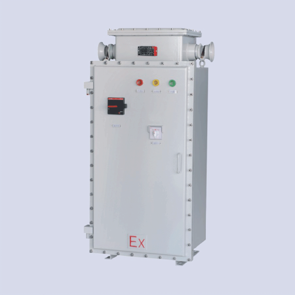 BQX系列防爆星三角起動器(IIB、 IIC 、 ExtD)