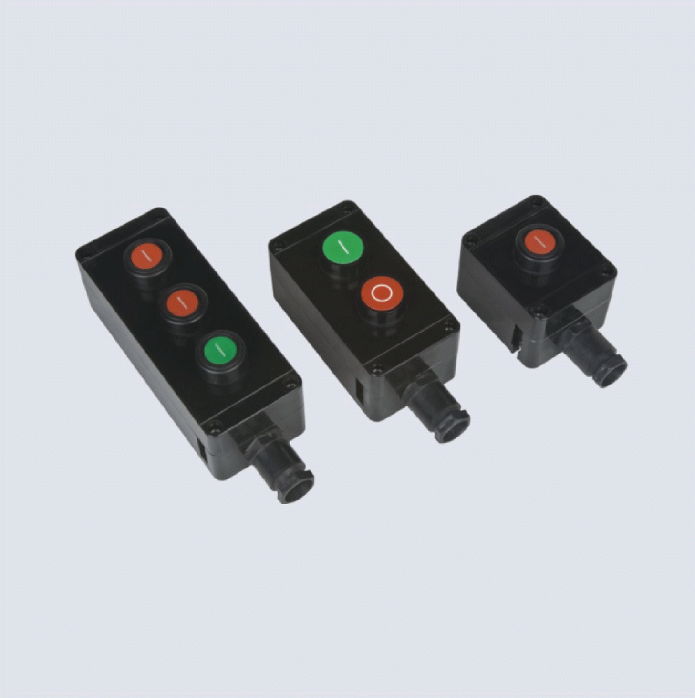 BZA8050-系列防爆防腐主令電器(IIC、 ExtD)