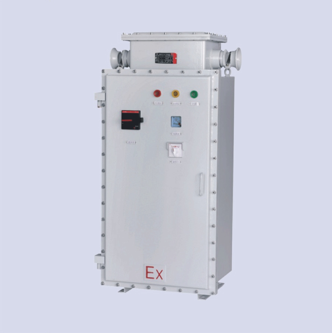 BQXB-系列防爆變頻調(diào)速器(IIB、 ExtD)